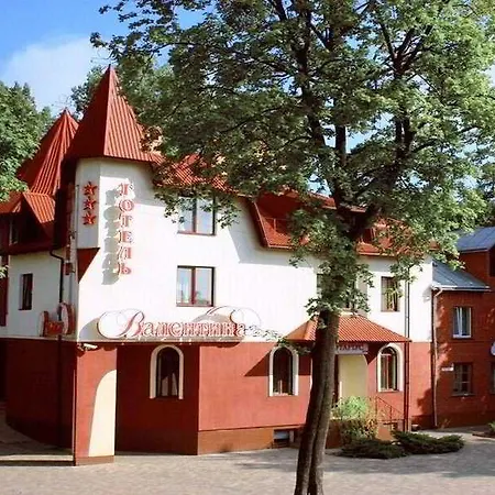 Hotel Valentyna Briukhovychi